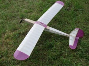 MOTOR-BABY Ansicht von oben 2
