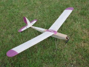 MOTOR-BABY Ansicht von oben 1