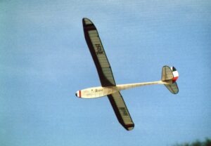 HAST 1986 - Im Flug