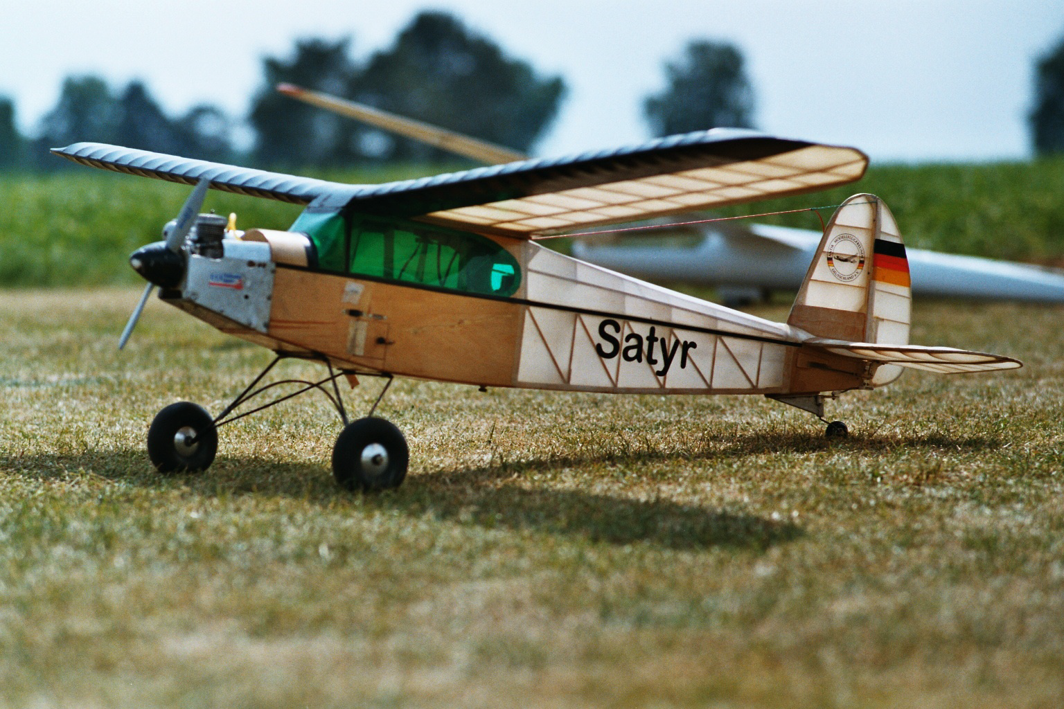 SATYR SATYR