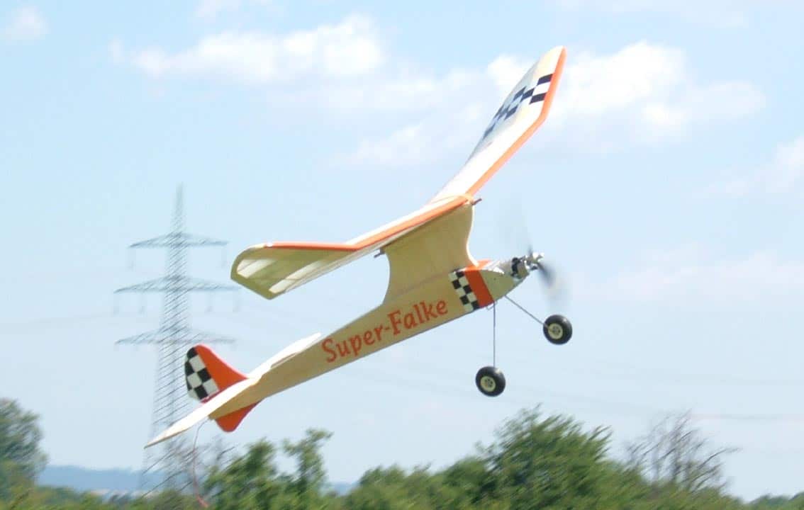 SUPER-FALKE SUPER-FALKE